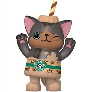 Funko paka paka soda cats catpawchino